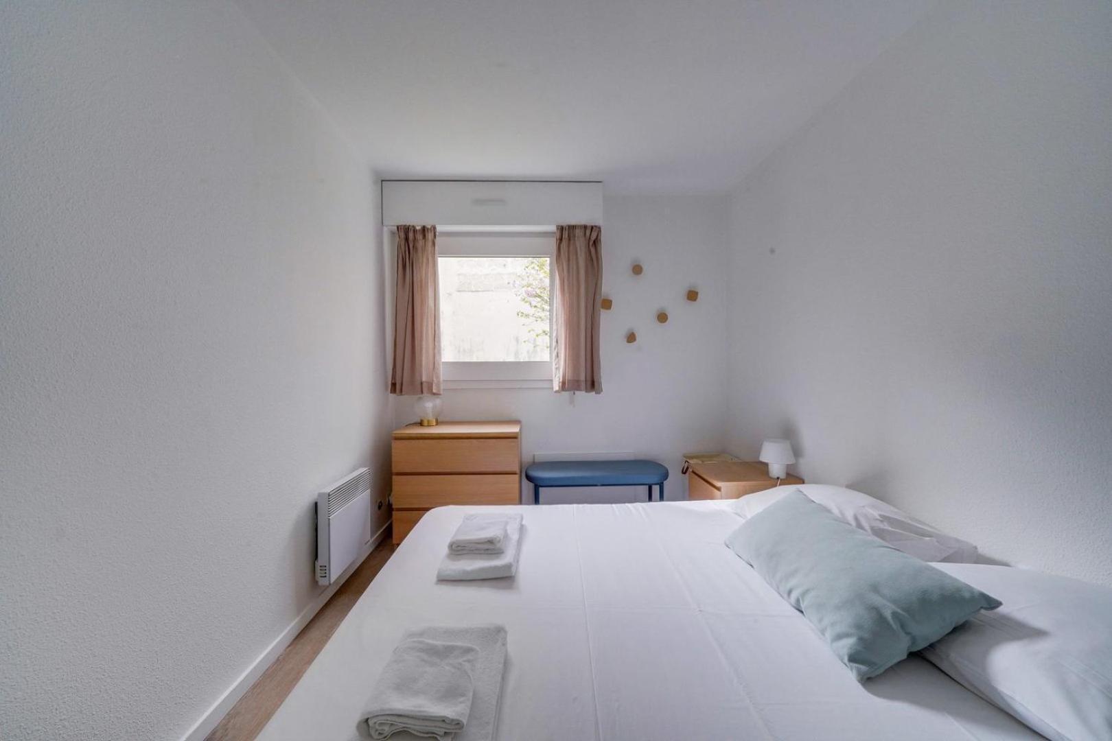 Pleasant Flat In Bordeaux With Terrace And Parking Apartment Exterior photo