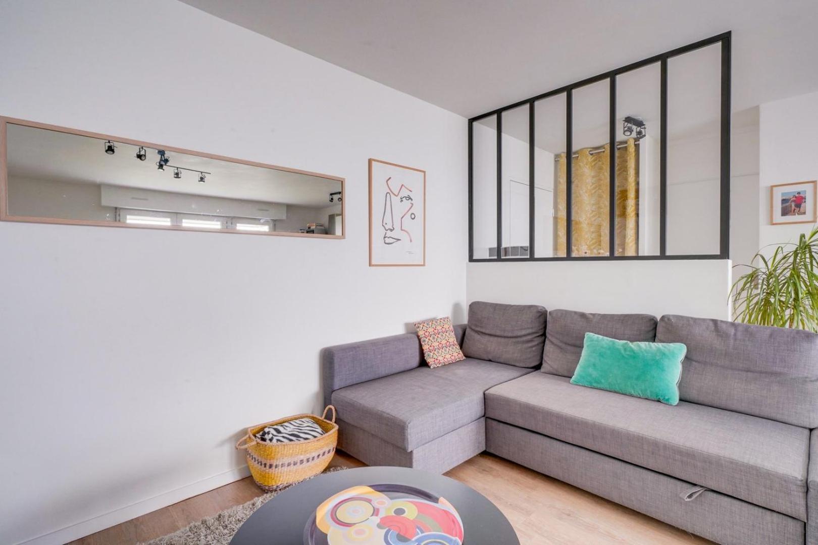 Pleasant Flat In Bordeaux With Terrace And Parking Apartment Exterior photo